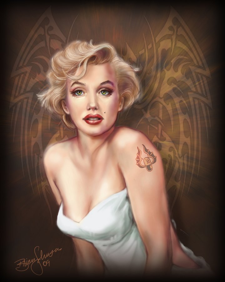 Marilyn Brian Johnson