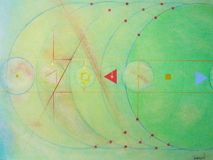 Possible Universe Jean Meganck