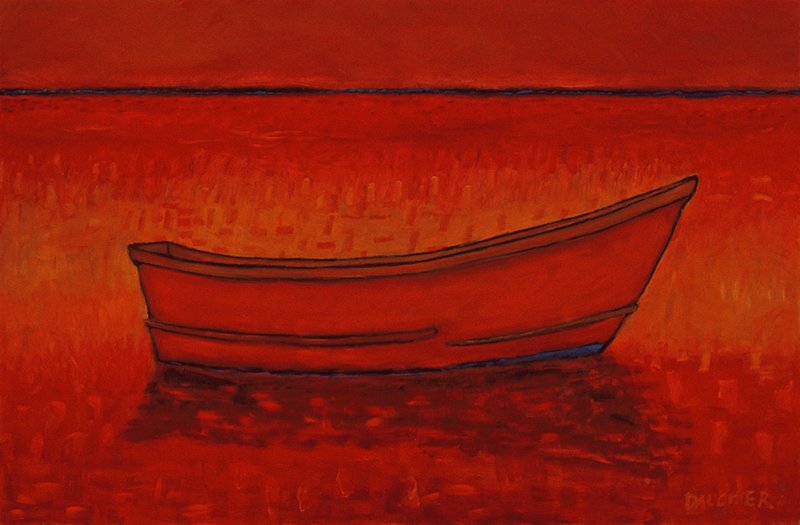 Boat I: Red 2007