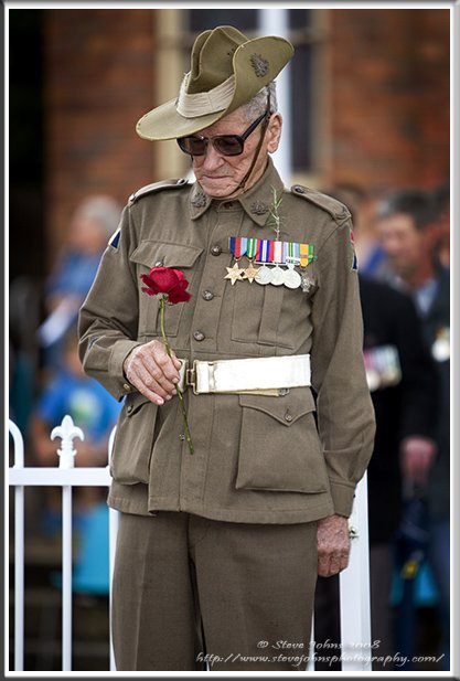 ANZAC Day 08 Steve Johns 2008