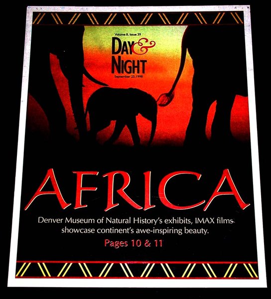 Africa Cover 