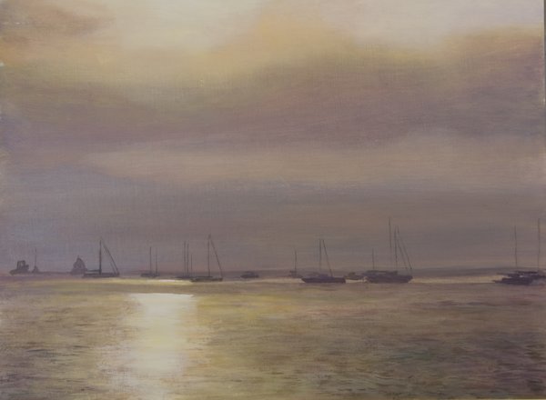 Nantucket Sunrise 