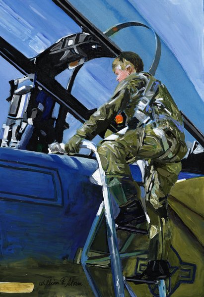 Time to Serve Raven Artworks 2008