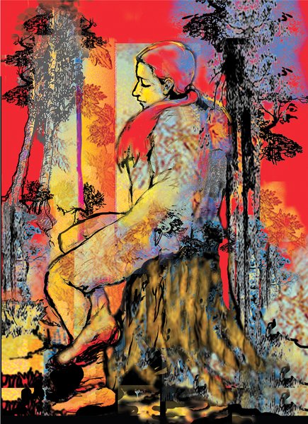 Dryad c2008