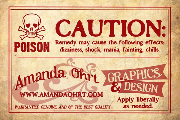 My business card 