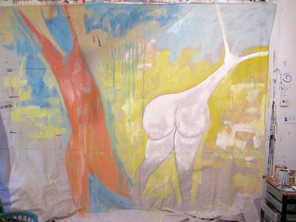 Dancing with Picasso 