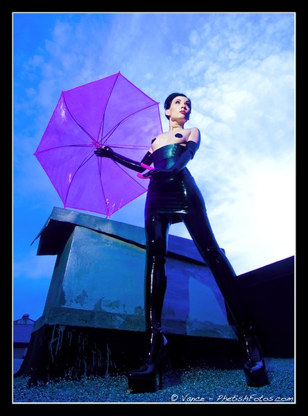 Antiseptic Fashion Copyright Phetish Vance 2008