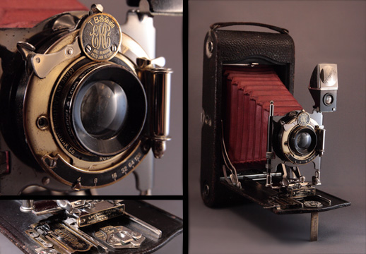 Kodak Folding Model 3A