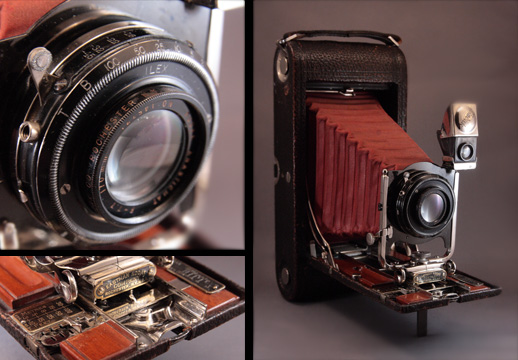 Kodak 3A b