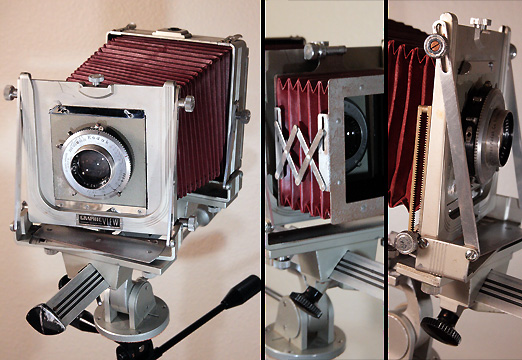 Graflex Graphic View 1