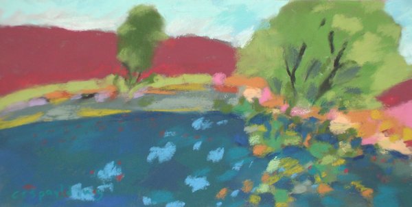 Landscape in the Park 