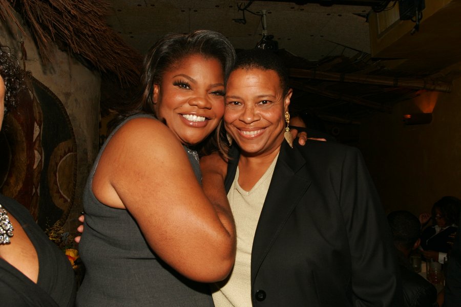 MO'NIQUE & TERRI WILLIAMS Charlie T. Photography