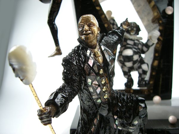 Carnivale Ring Master 