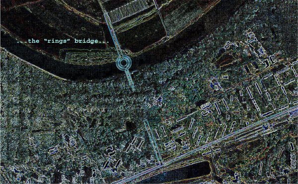 The Rings Bridge project Anastasia Chepa