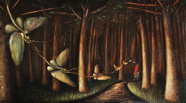 The Hoop Pines 