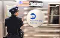 Subway Security, NYC
