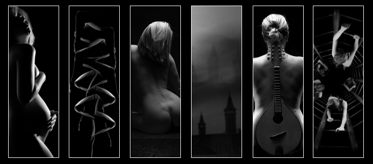 Fine art photography and figure studies - Click to enter