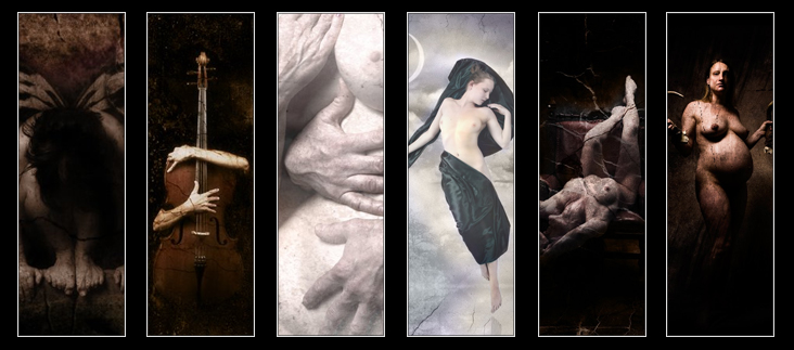 Fine art photography and figure studies - Click to enter