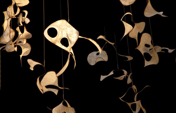 Synapse (Install at Diego Rivera Gallery) 2008