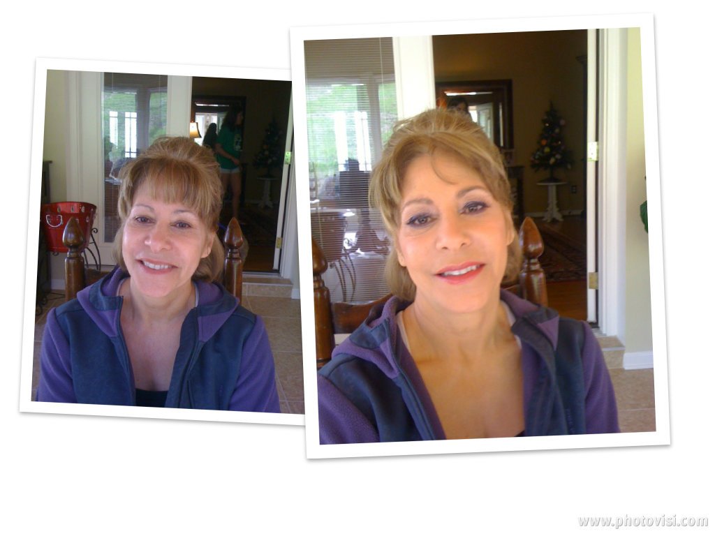 Nashville Bridal makeup - Makeup Over 40 - Brides by lisa