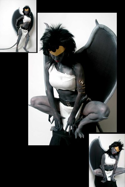 Demona The Gargoyle 