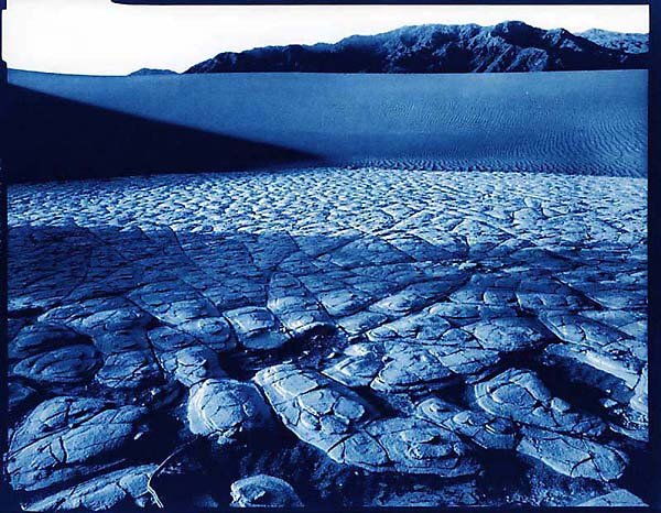 Mud Flats Charles West