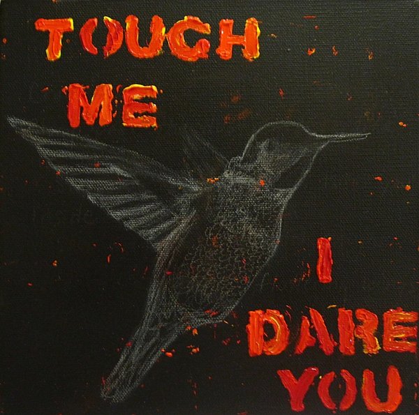 Touch Me I Dare You 