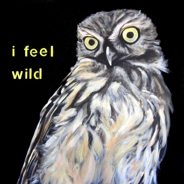 I Feel Wild 