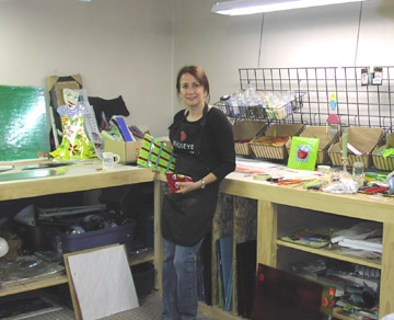Nina Cambron Studio
