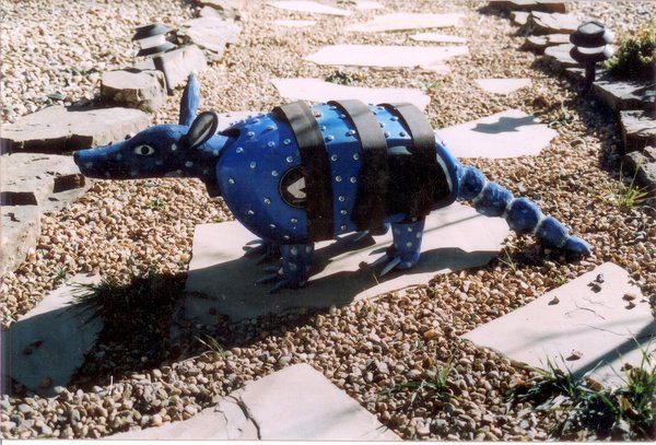 Armadillo Tank 