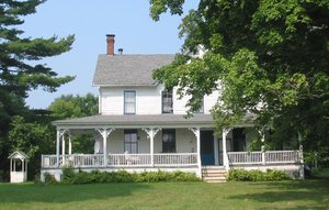 Cobalt House