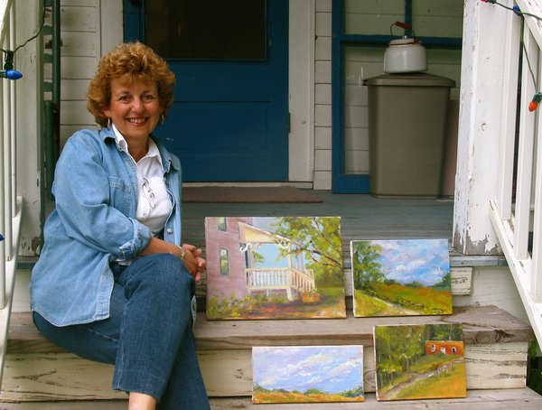 Nancy and Her Work