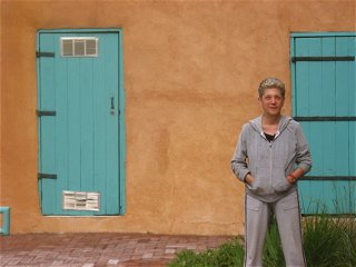 Shelli in Taos