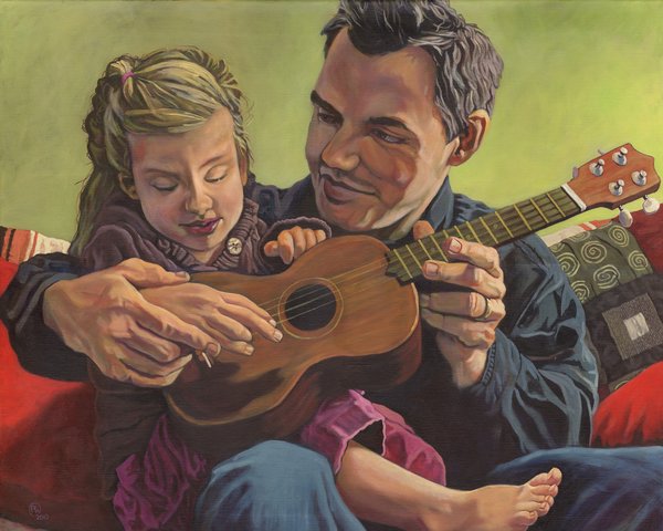 The Ukelele Lesson 2010