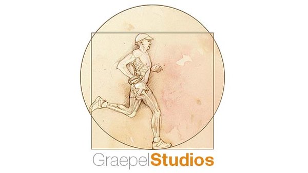 Vitruvian Runner Steve Graepel