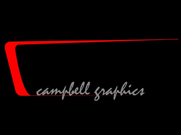 Campbell Graphics Logo 2009 Campbell Graphics