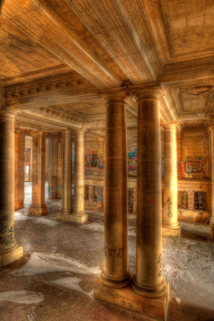 Michigan Central Station 
